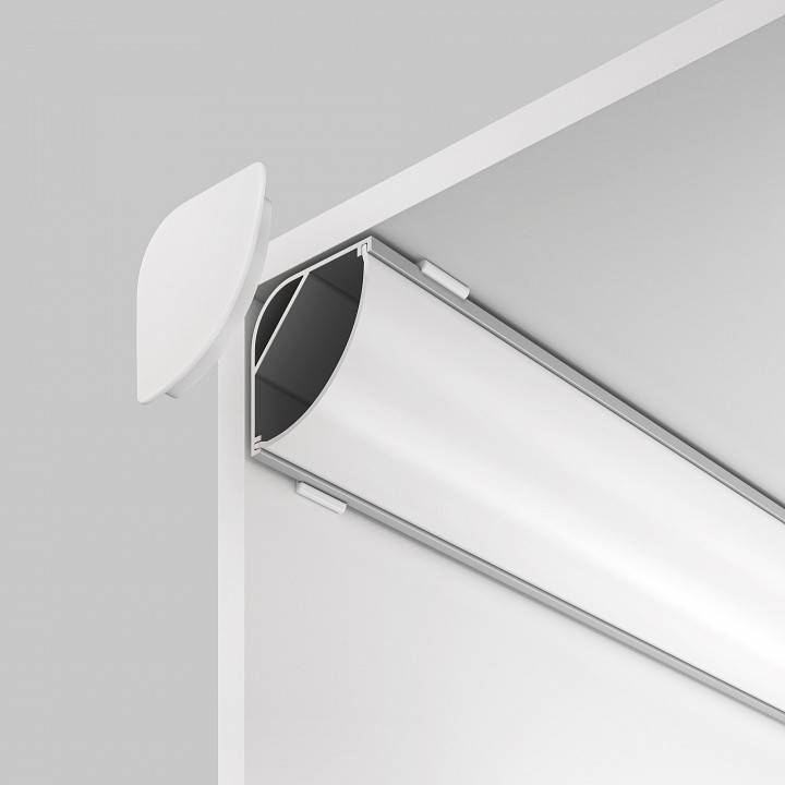 Профиль для светодиодной ленты Maytoni ALM-3030B-S-2M угловой ALM-3030B-S-2M