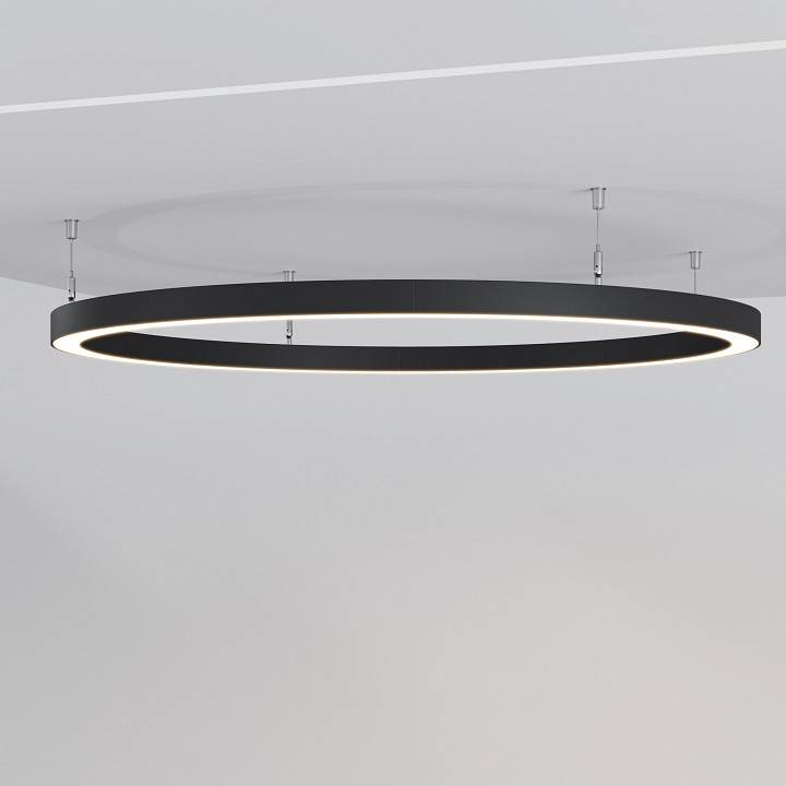 Профиль накладной Maytoni Led strip 45° 0.8 м ALM-3535R-B-D-45°-0.8M