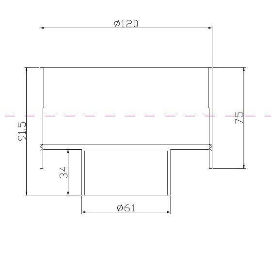 Накладной светильник Maytoni Planet C009CW-L16B