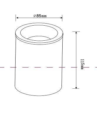 Накладной светильник Maytoni Zoom C029CL-01W
