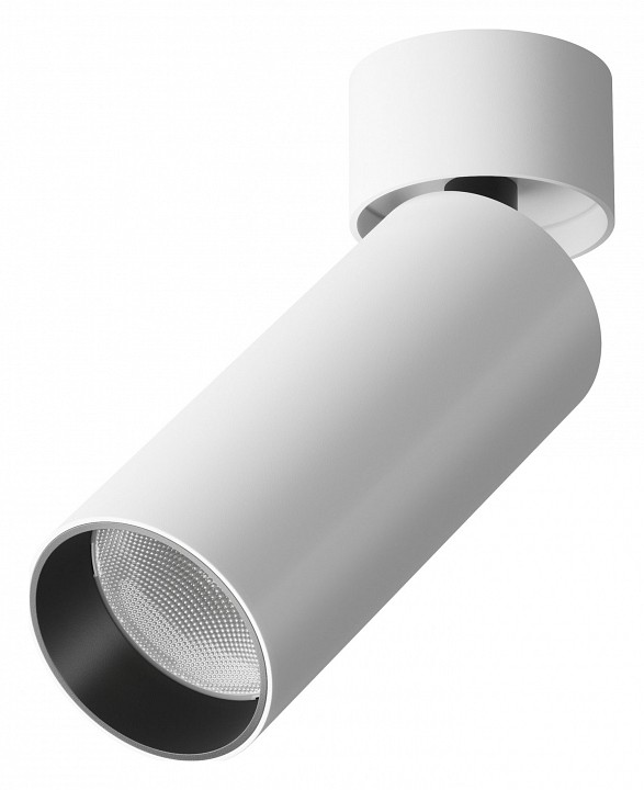 Светильник на штанге Maytoni Focus LED C055CL-L12W4K-W-D-W