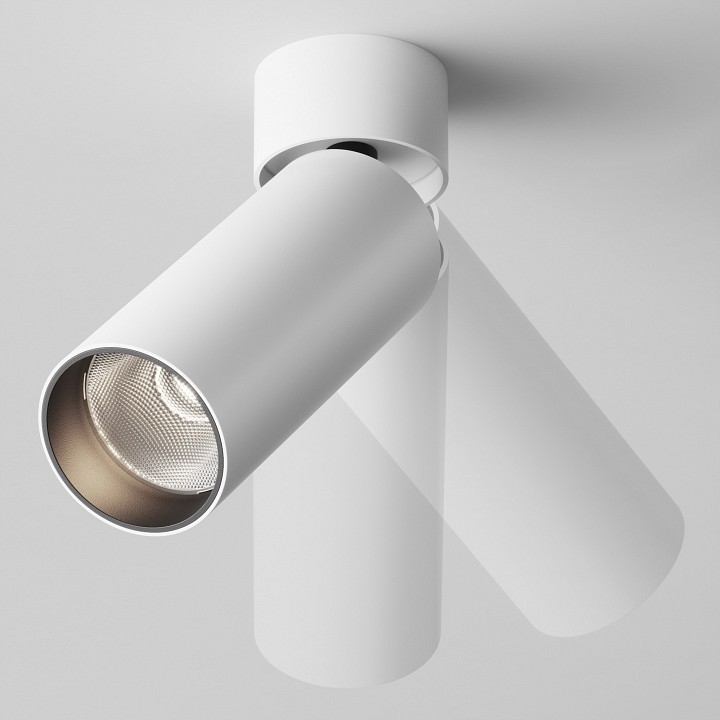 Светильник на штанге Maytoni Focus LED C055CL-L12W4K-W-D-W