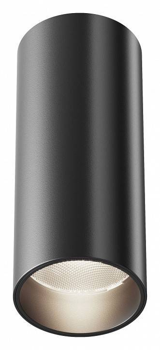 Накладной светильник Maytoni Focus LED C056CL-L12B4K-W-B