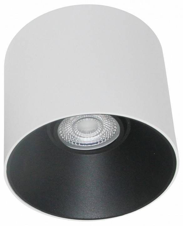 Накладной светильник Maytoni Alfa 25 Вт 3000 K C064CL-01-25W3K-RD-WB