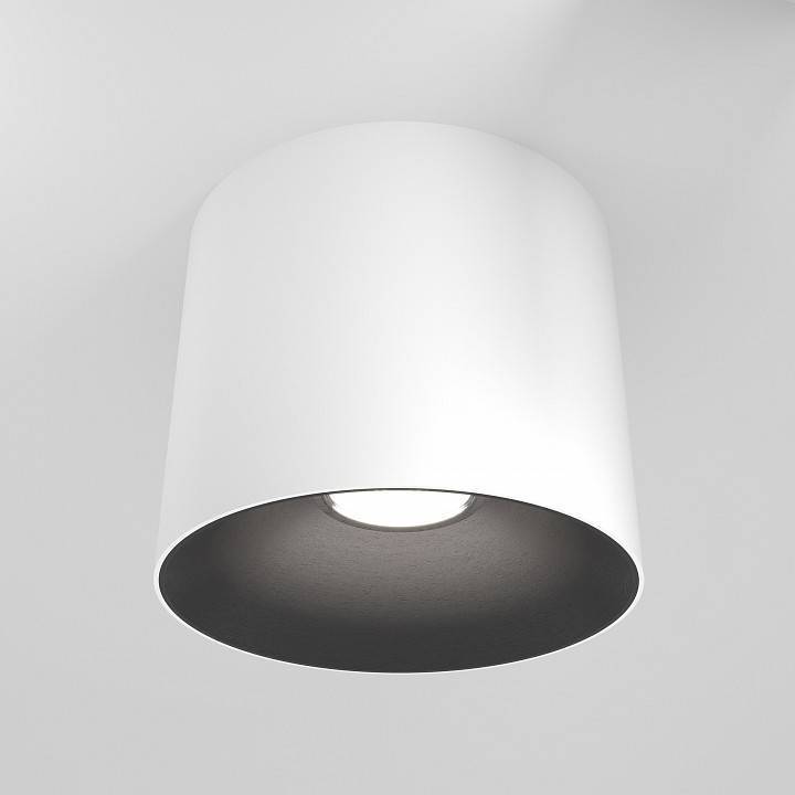Накладной светильник Maytoni Alfa 25 Вт 3000 K C064CL-01-25W3K-RD-WB