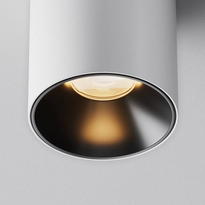 Накладной светильник Maytoni Alfa LED C064CL-5W2.7K-RD-WB