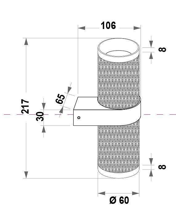 Бра Maytoni Focus Design C069WL-02W