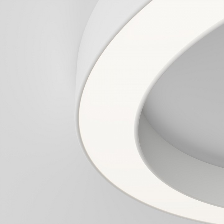 Накладной светильник Maytoni Technical Lua C093CL-45W4K-W