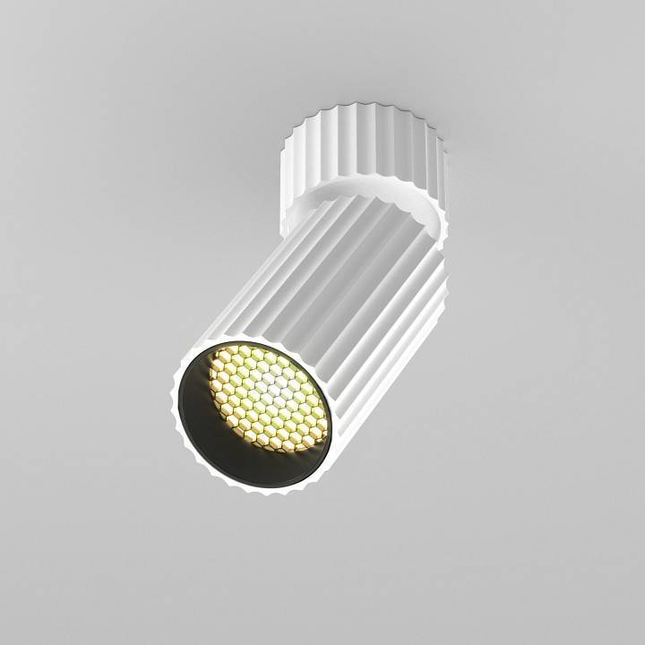 Спот Maytoni Calipso C108CL-01-GU10-W