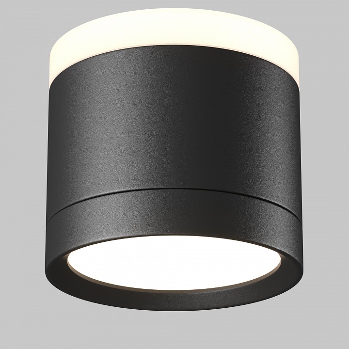 Накладной светильник Maytoni  C120CL-GX53-B