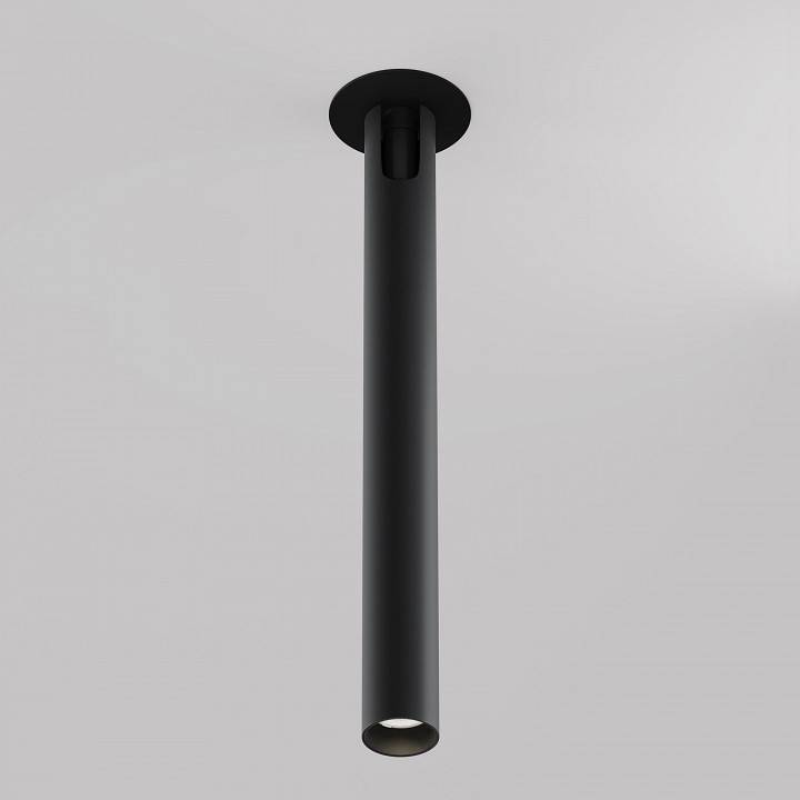 Встраиваемый светильник на штанге Maytoni Focus T C141RS-L300-6W4K-B