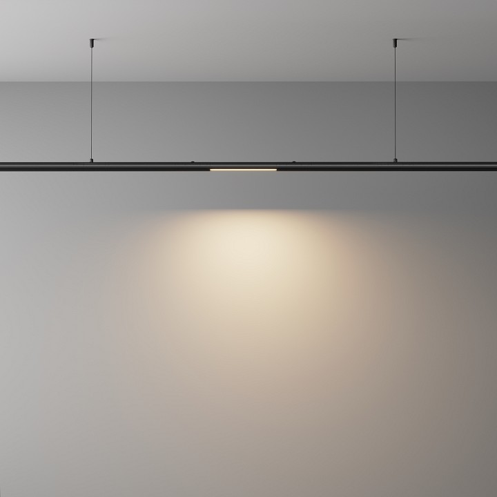 Модульный светильник Maytoni Basis C147CL-L300-6W3K-B