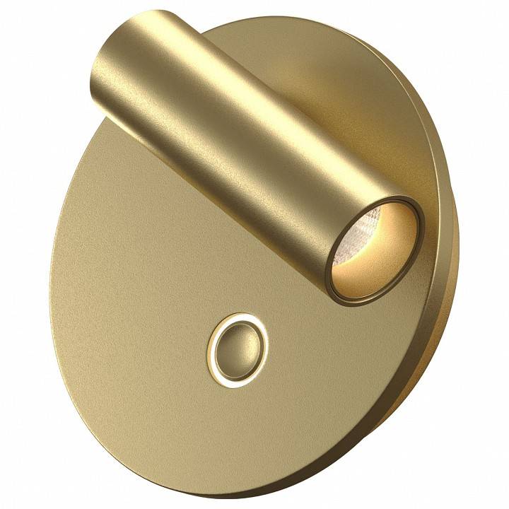 Бра Maytoni Ego 9 Вт 2700-4000 К C176WL-9W-2.7-4K-MG