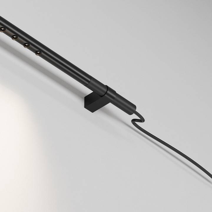 Токопровод Maytoni Accessories for system Axity CA002PI-B