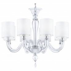 Подвесная люстра Maytoni Leti 8 ламп DIA012PL-08TR