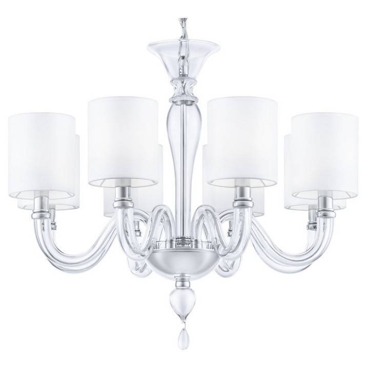 Подвесная люстра Maytoni Leti 8 ламп DIA012PL-08TR