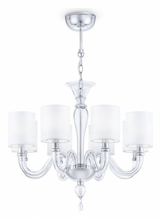 Подвесная люстра Maytoni Leti 8 ламп DIA012PL-08TR