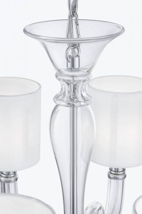 Подвесная люстра Maytoni Leti 8 ламп DIA012PL-08TR