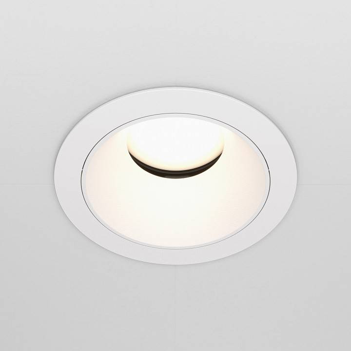 Встраиваемый светильник Maytoni Share DL051-U-1W