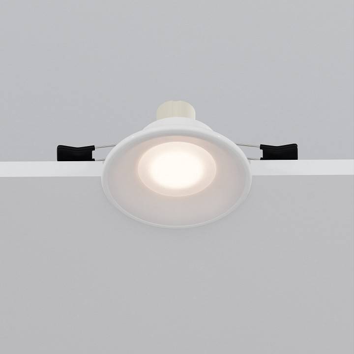 Встраиваемый светильник Maytoni Spark DL096-GU10-W