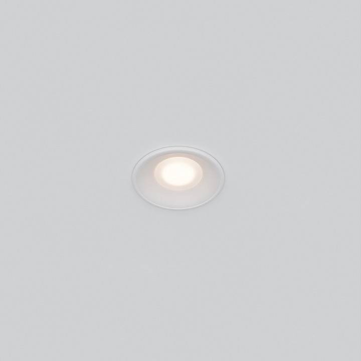 Встраиваемый светильник Maytoni Spark DL096-GU10-W