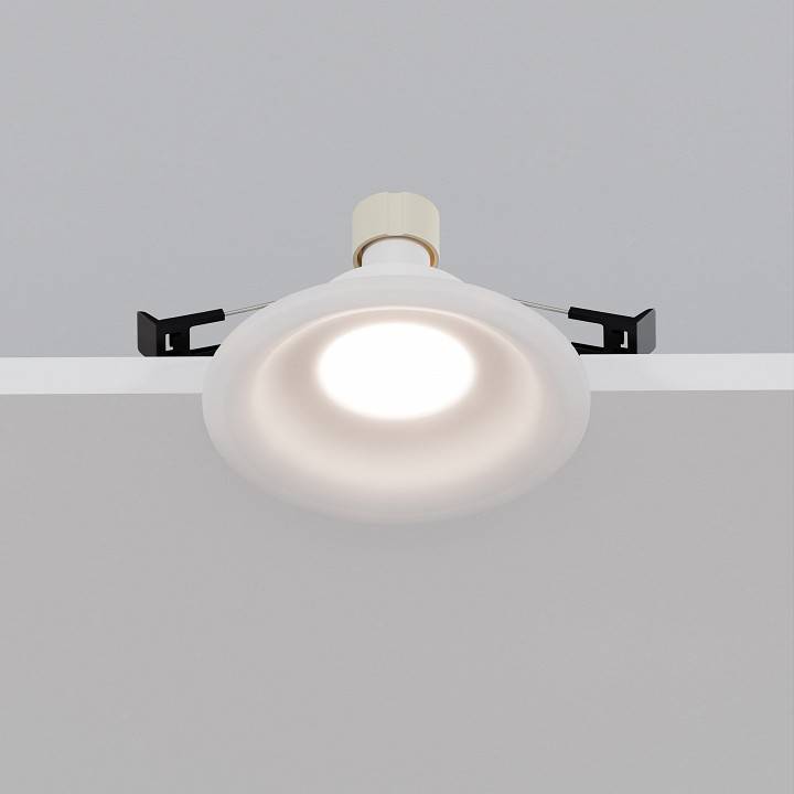 Встраиваемый светильник Maytoni Spark DL097-GU10-W