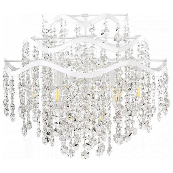 Подвесная люстра Freya Charlotte 7 ламп FR1001PL-07W