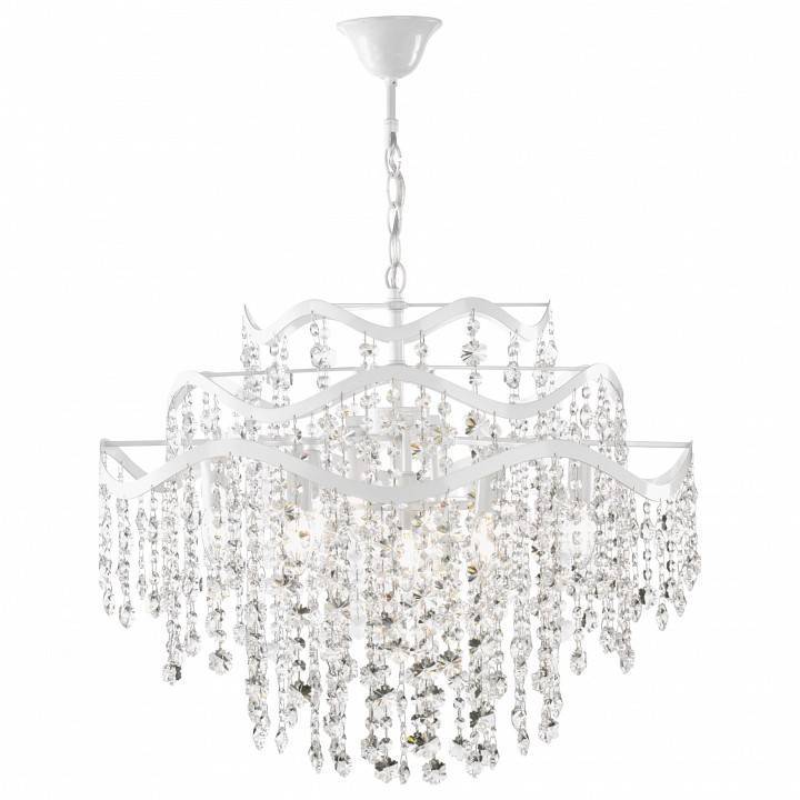 Подвесная люстра Freya Charlotte 9 ламп FR1001PL-09W