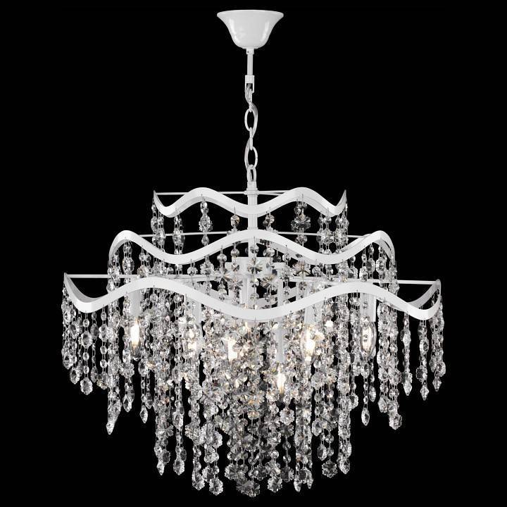 Подвесная люстра Freya Charlotte 9 ламп FR1001PL-09W