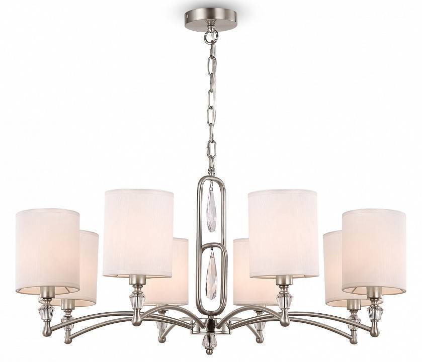 Подвесная люстра Freya Riverside FR1007PL-08N