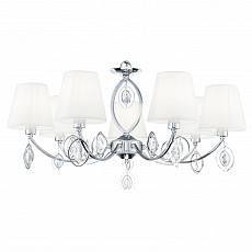 Подвесная люстра Freya Luciana 7 ламп FR2003PL-07CH