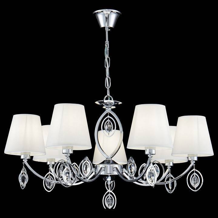 Подвесная люстра Freya Luciana 7 ламп FR2003PL-07CH