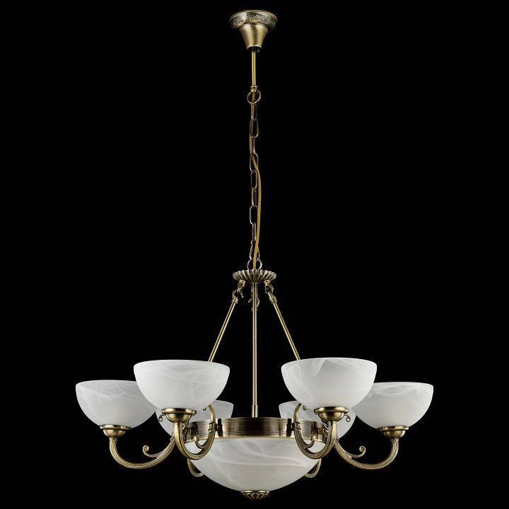 Потолочная люстра Freya Herbert FR2012-PL-09-BZ