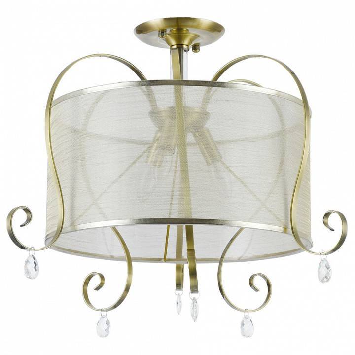 Потолочный светильник Freya Simone FR2020-CL-03-BZ