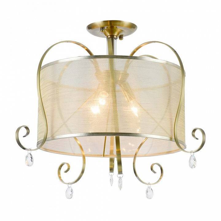 Потолочный светильник Freya Simone FR2020-CL-03-BZ