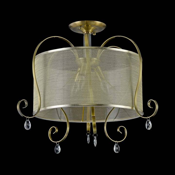 Потолочный светильник Freya Simone FR2020-CL-03-BZ