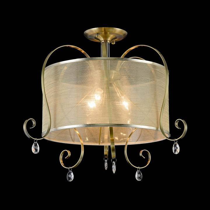 Потолочный светильник Freya Simone FR2020-CL-03-BZ