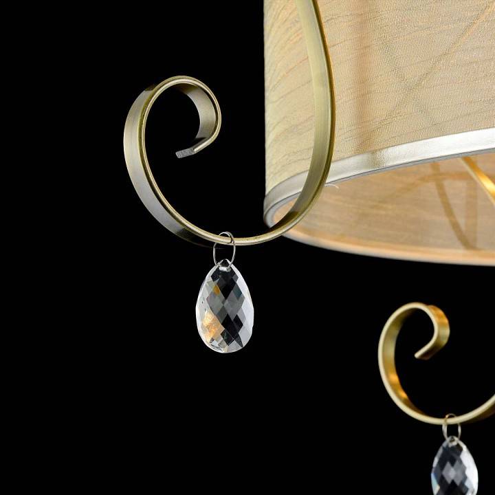 Потолочный светильник Freya Simone FR2020-CL-03-BZ