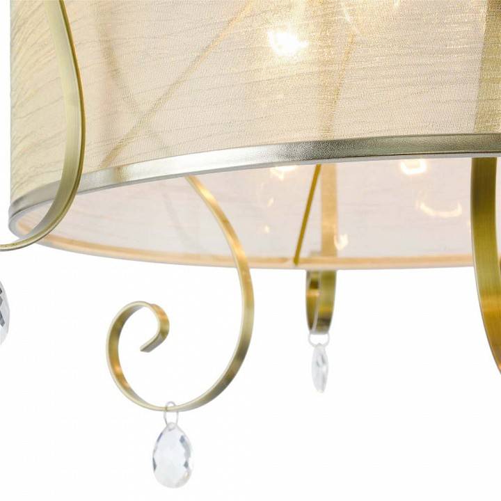 Потолочный светильник Freya Simone FR2020-CL-03-BZ