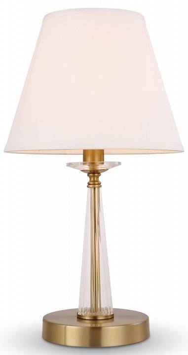 Настольная лампа декоративная Freya Osborn FR2027TL-01BS