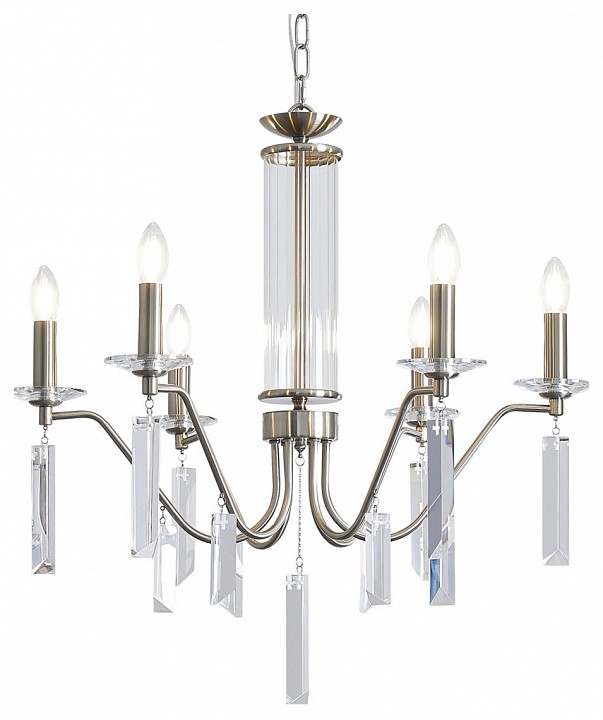 Подвесная люстра Freya Harvest FR2041PL-06N