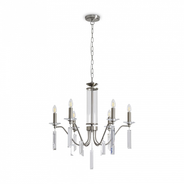 Подвесная люстра Freya Harvest FR2041PL-06N