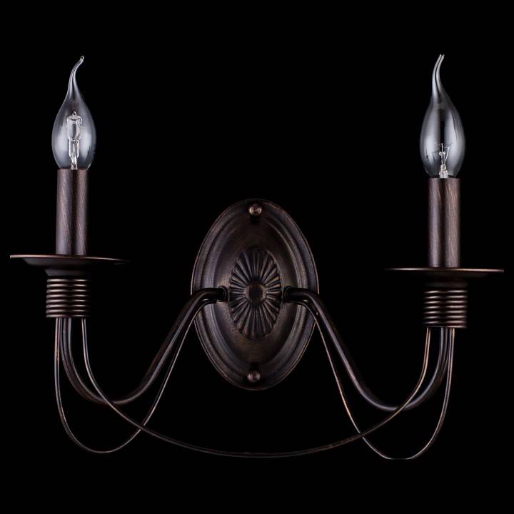 Бра Freya Velia FR2046-WL-02-BR