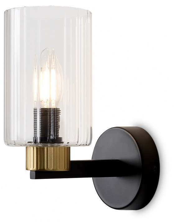 Бра Freya Ombre FR2051WL-01BBS1