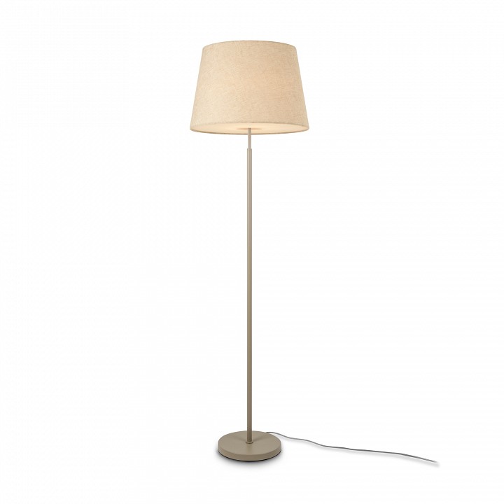 Торшер Freya Butler FR2057FL-01BG