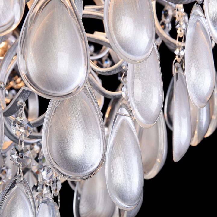 Люстра на штанге Freya Chabrol 4 лампы FR2302CL-04S