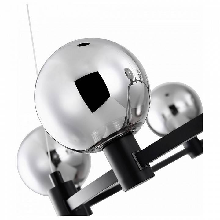 Подвесной светильник Freya Urban 6 ламп FR4005PL-06B