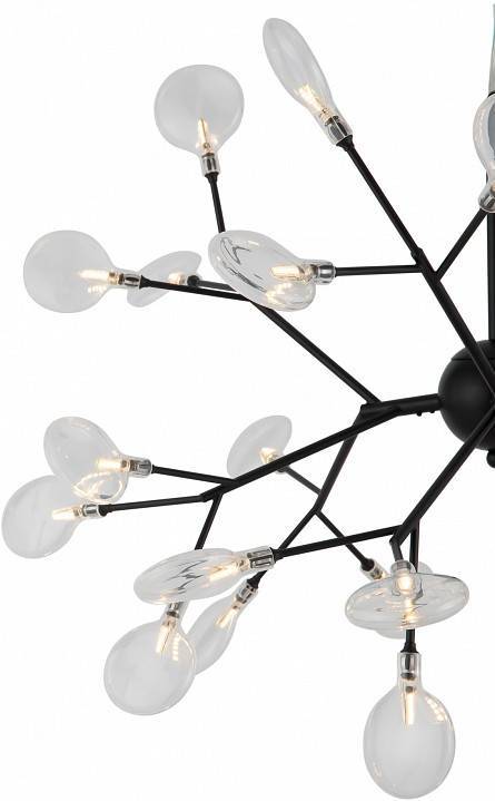 Подвесная люстра Freya Florencia FR5049PL-27B