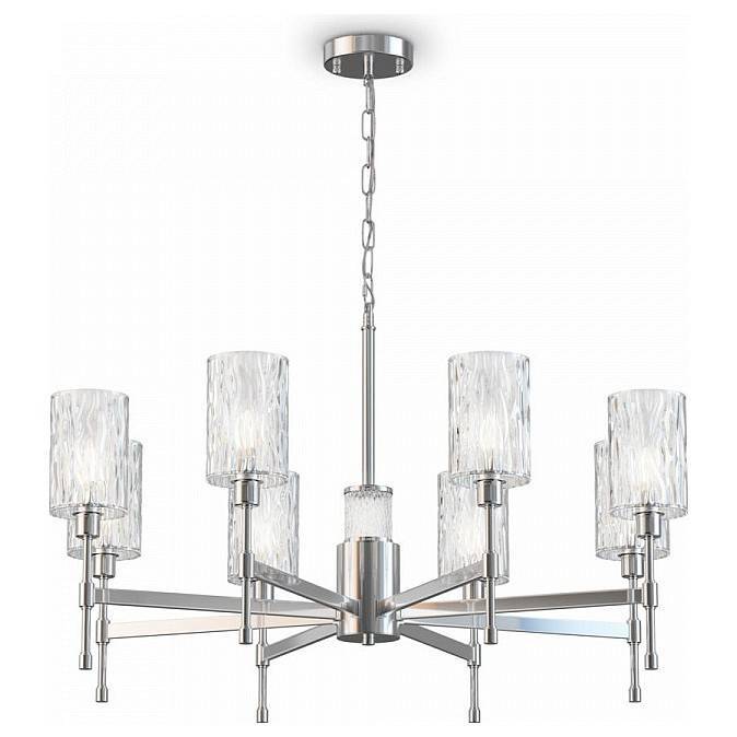 Подвесная люстра Freya Elsa 8 ламп FR5133PL-08CH