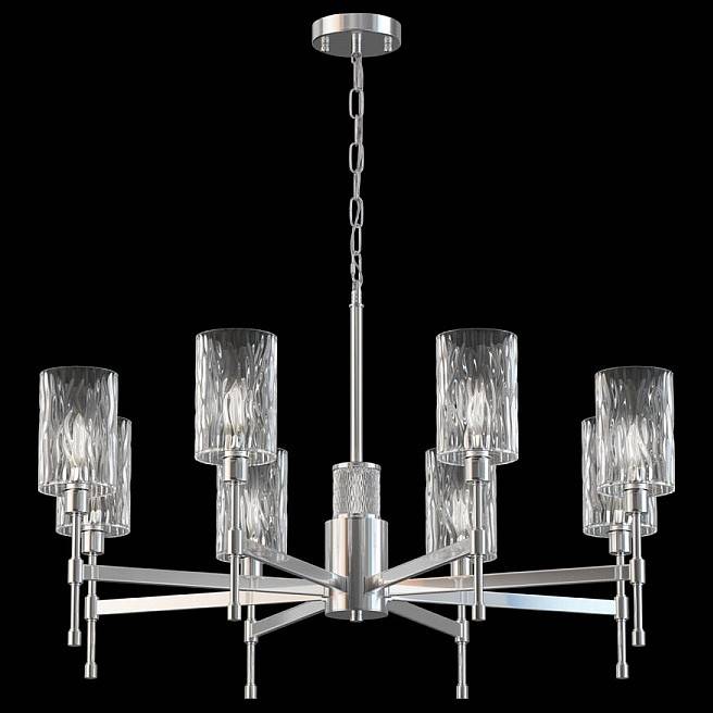 Подвесная люстра Freya Elsa 8 ламп FR5133PL-08CH